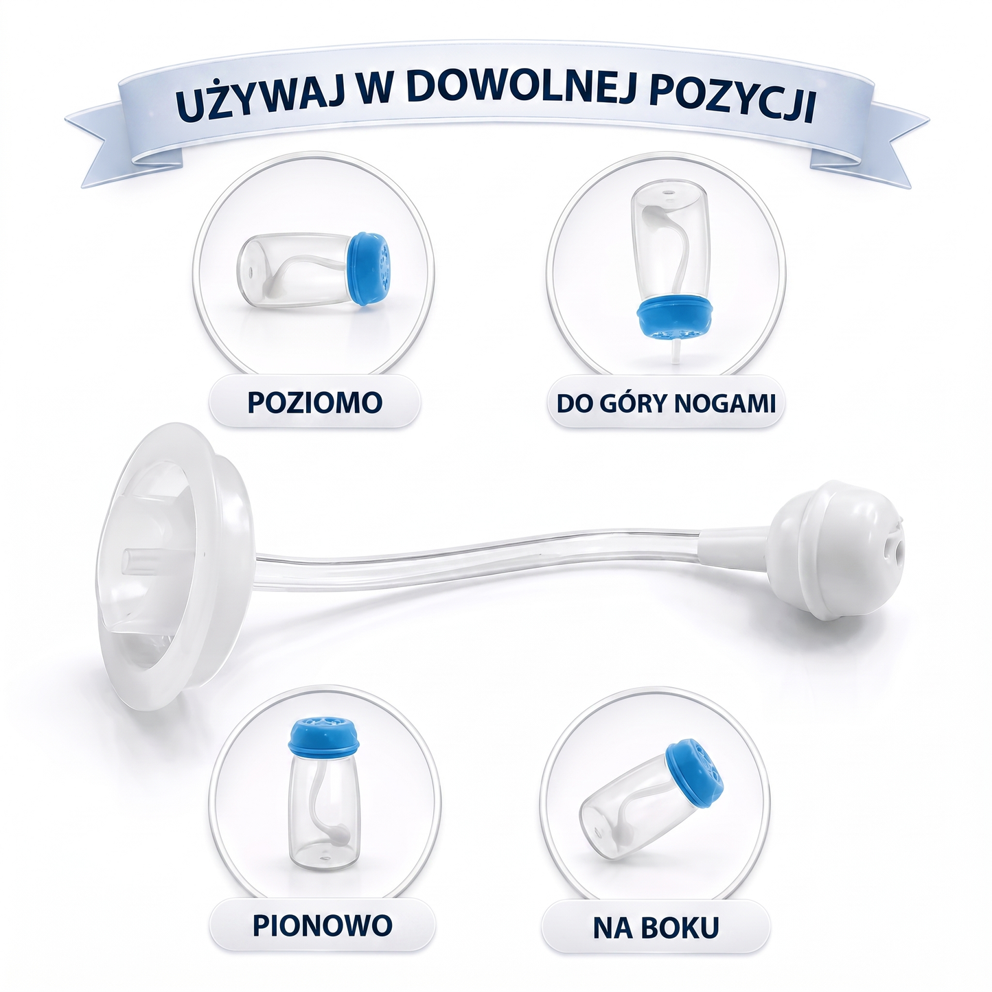 Butelka WolneRączki
