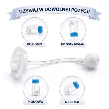 Butelka WolneRączki