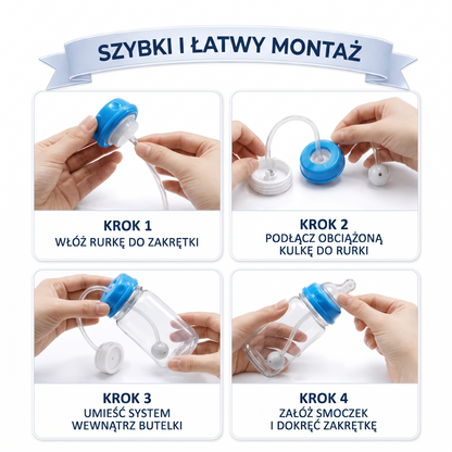 Butelka WolneRączki